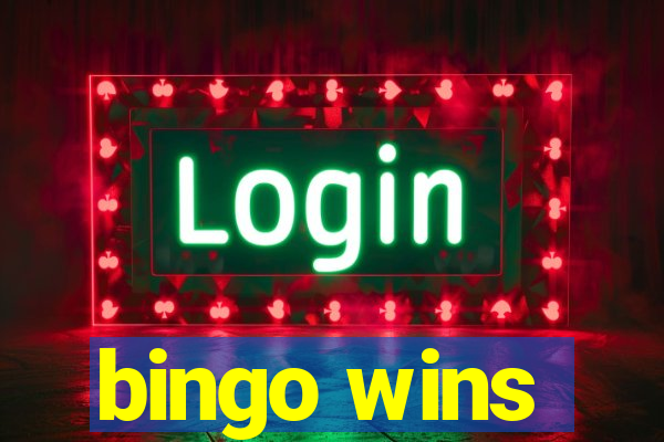 bingo wins