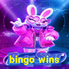 bingo wins