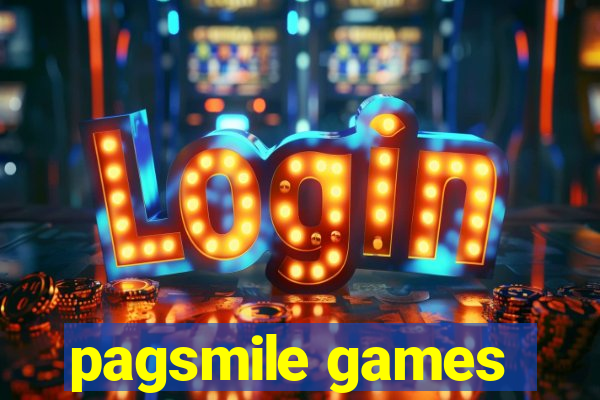 pagsmile games