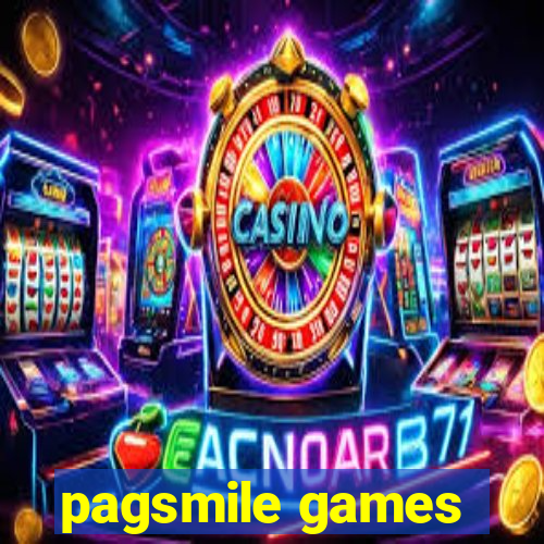 pagsmile games