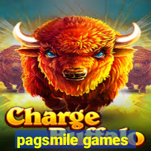 pagsmile games