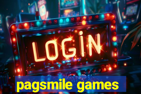 pagsmile games