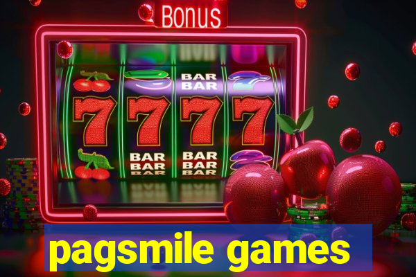 pagsmile games