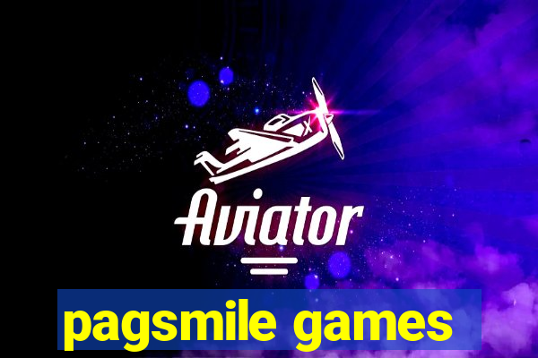 pagsmile games