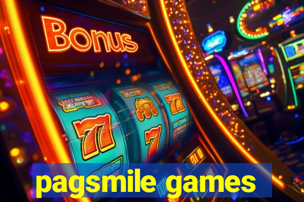 pagsmile games