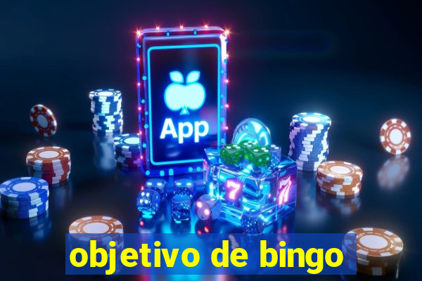 objetivo de bingo