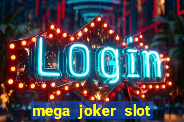 mega joker slot big win