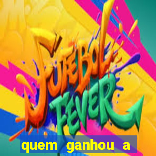 quem ganhou a guerra santa