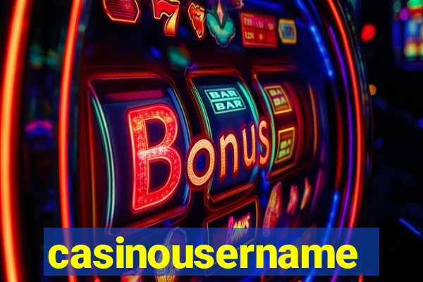 casinousername