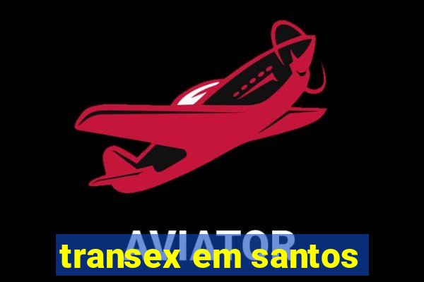 transex em santos