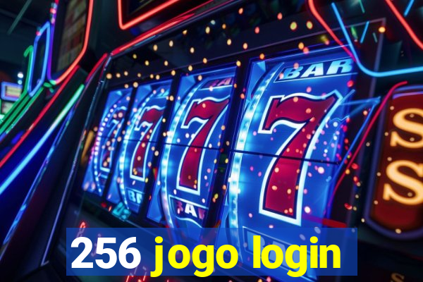 256 jogo login