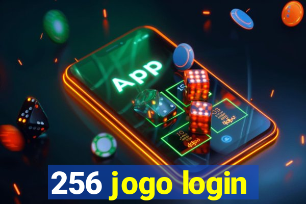 256 jogo login