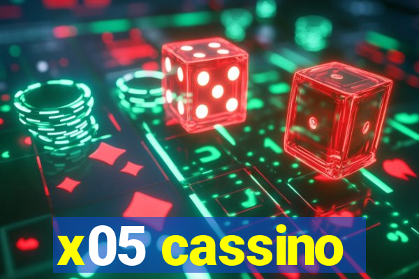 x05 cassino