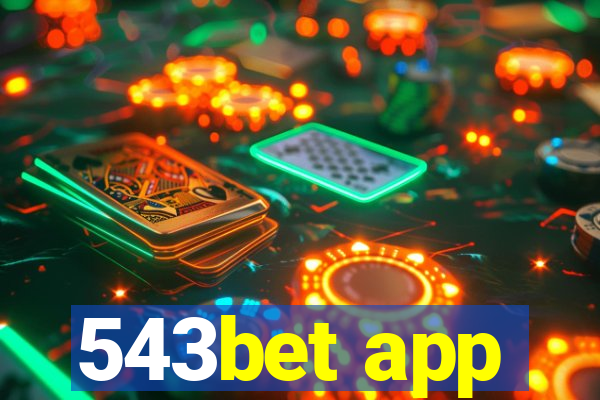 543bet app