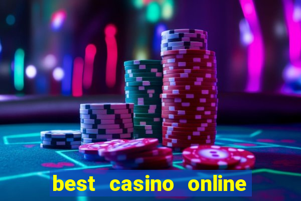 best casino online in usa