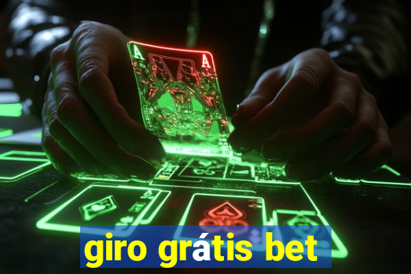 giro grátis bet