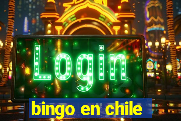 bingo en chile