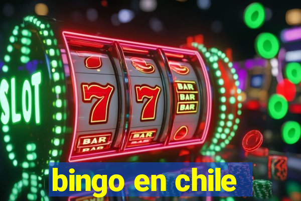 bingo en chile