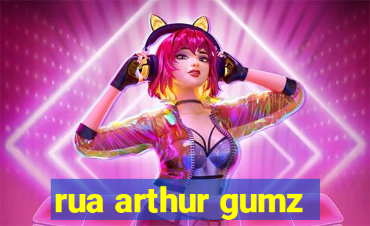 rua arthur gumz