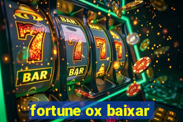 fortune ox baixar