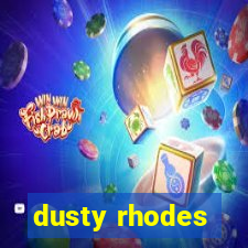 dusty rhodes