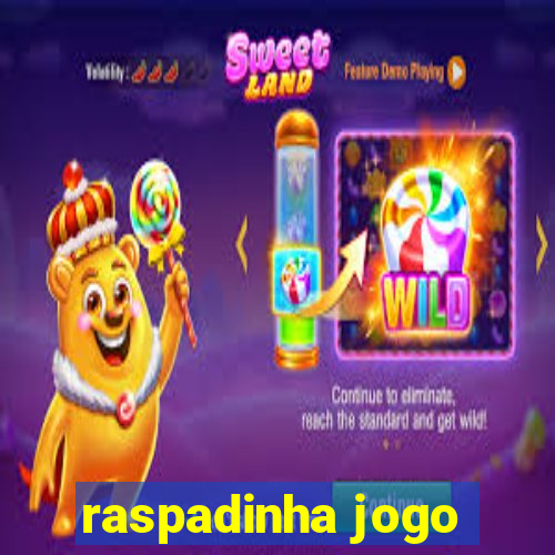 raspadinha jogo