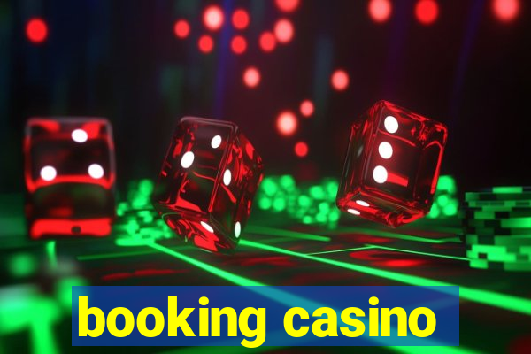 booking casino