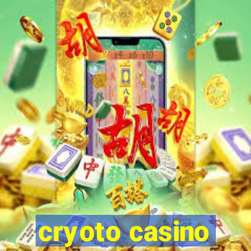 cryoto casino