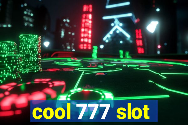 cool 777 slot