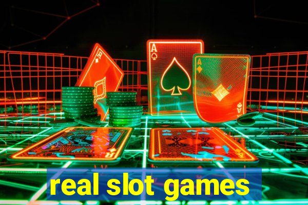 real slot games