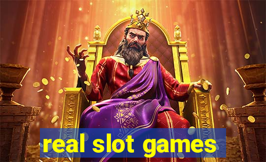 real slot games