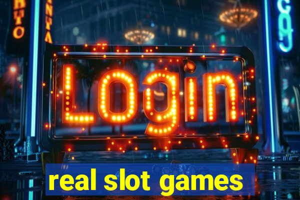 real slot games