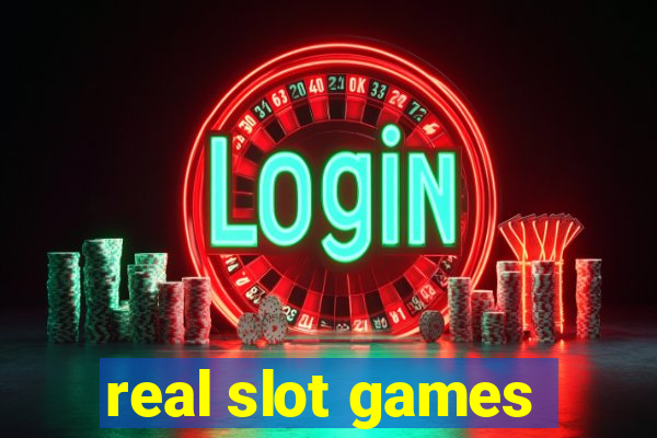 real slot games