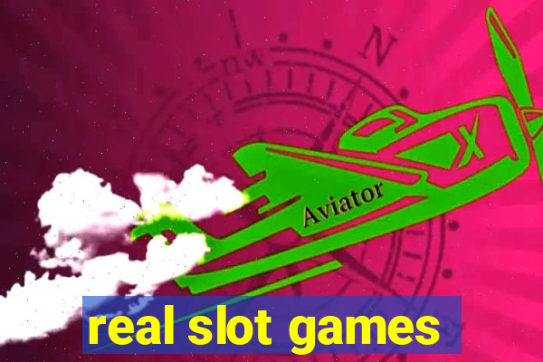 real slot games