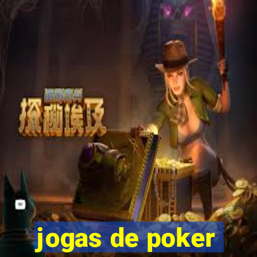 jogas de poker