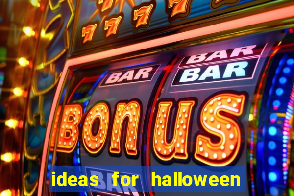 ideas for halloween bingo cards