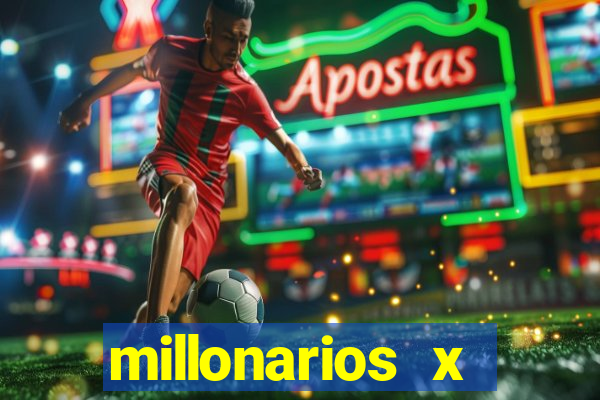 millonarios x independiente medellín