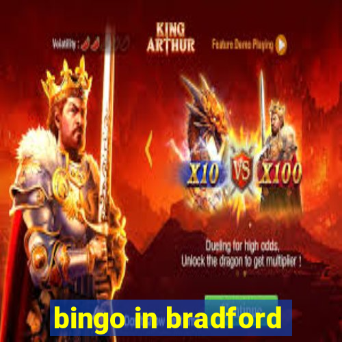 bingo in bradford