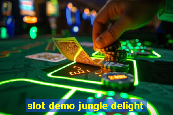 slot demo jungle delight