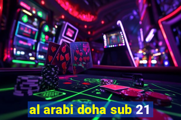 al arabi doha sub 21