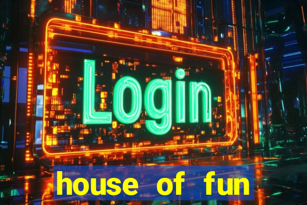 house of fun casino games