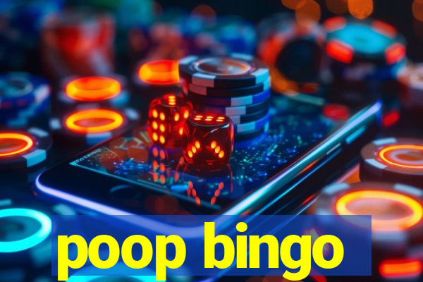 poop bingo