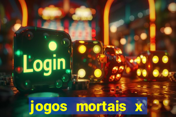 jogos mortais x torrent magnet