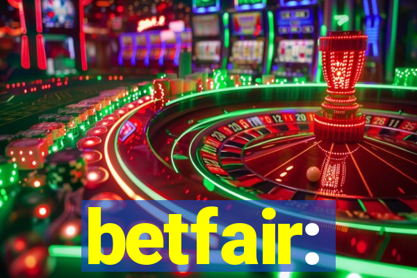 betfair: