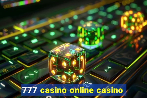 777 casino online casino