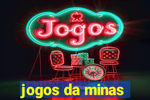 jogos da minas