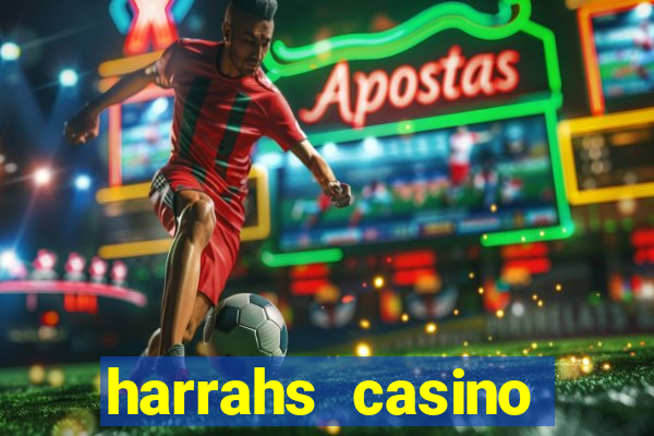 harrahs casino cherokee hotel