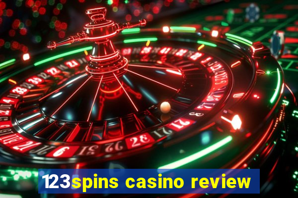 123spins casino review