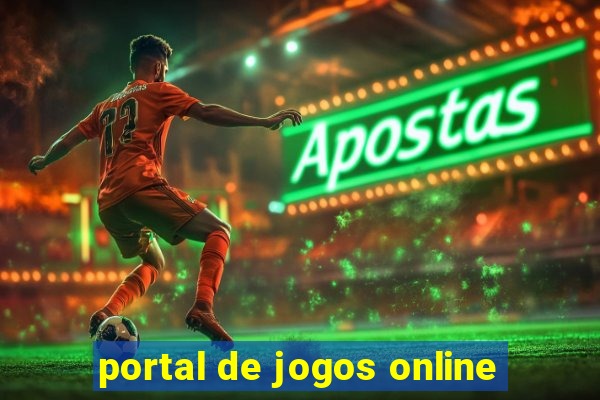 portal de jogos online