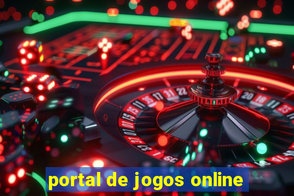 portal de jogos online